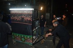 عزاداری محرم سال 95