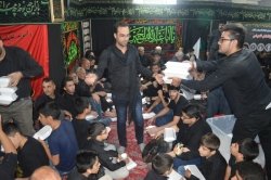 عزاداری محرم سال 95