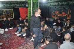عزاداری محرم سال 95