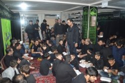 عزاداری محرم سال 95