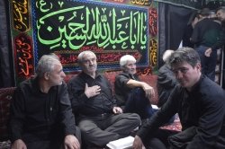 عزاداری محرم سال 95