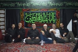 عزاداری محرم سال 95