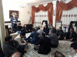 هیئت هفتگی روز 23آذر 95