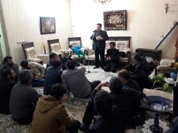 هیئت هفتگی روز 23آذر 95