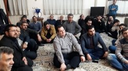 هیئت هفتگی روز 23آذر 95