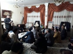 هیئت هفتگی روز 23آذر 95