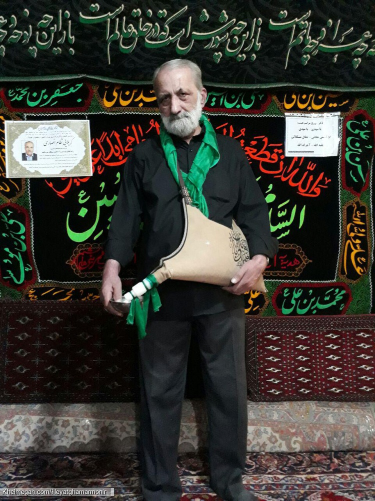 هیئت قمر منیر بنی هاشم