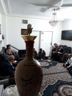 هیئت قمر منیر بنی هاشم