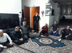 هیئت قمر منیر بنی هاشم