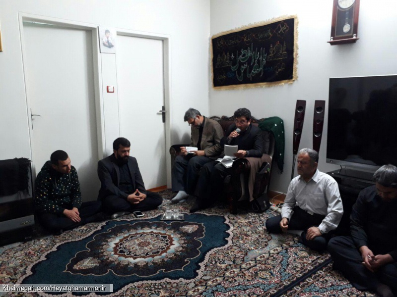 هیئت قمر منیر بنی هاشم
