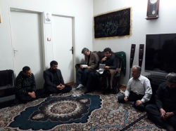 هیئت قمر منیر بنی هاشم