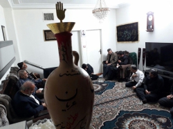هیئت قمر منیر بنی هاشم