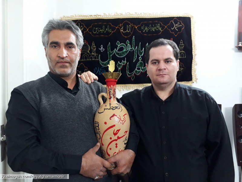هیئت قمر منیر بنی هاشم