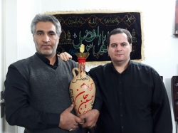 هیئت قمر منیر بنی هاشم