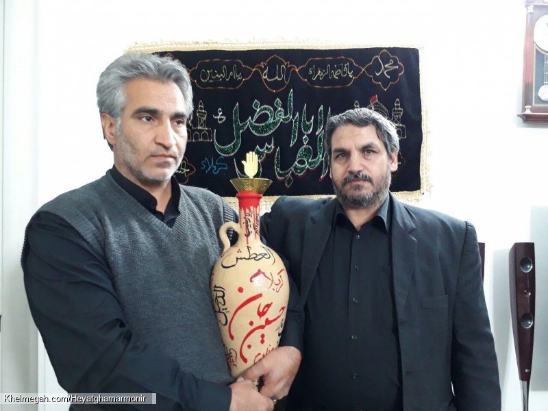 هیئت قمر منیر بنی هاشم