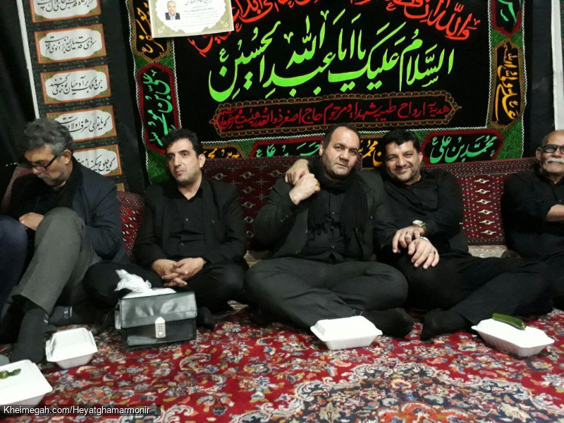هیئت قمر منیر بنی هاشم