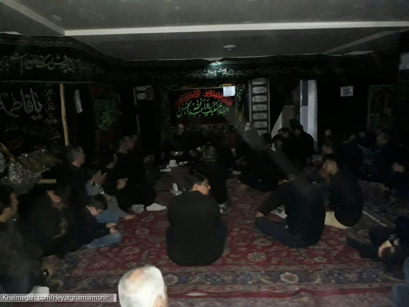 هیئت قمر منیر بنی هاشم