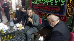 شب عاشورای حسینی-محرم 1400