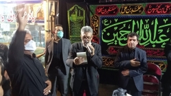 شب عاشورای حسینی-محرم 1400