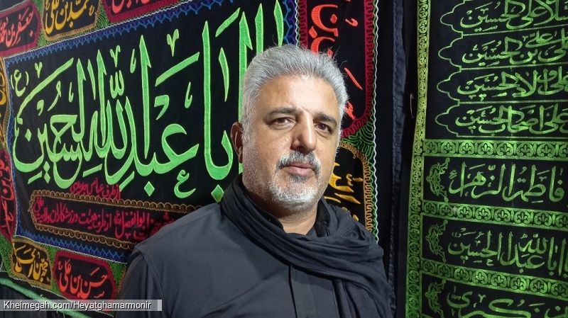 شب عاشورای حسینی-محرم 1400