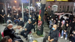 شب عاشورای حسینی-محرم 1400