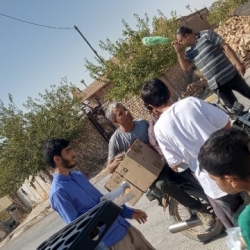 ایستگاه صلواتی آغاز امامت امام زمان عجل الله تعالی فرجه الشریف