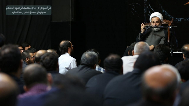 شهادت امام باقر (ع)