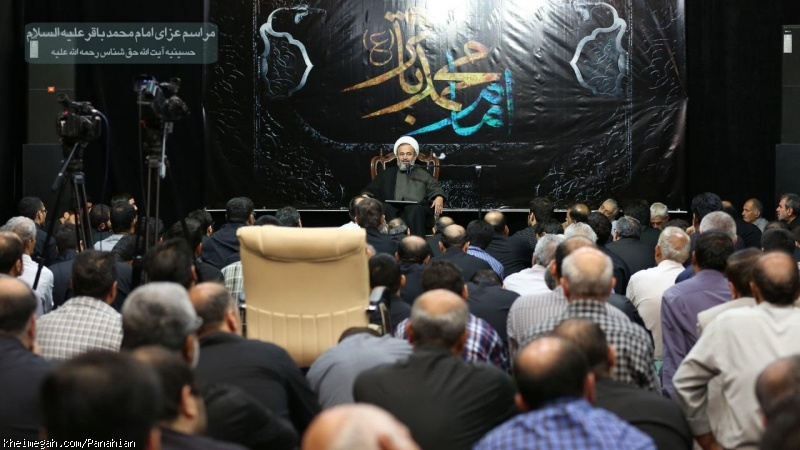 شهادت امام باقر (ع)