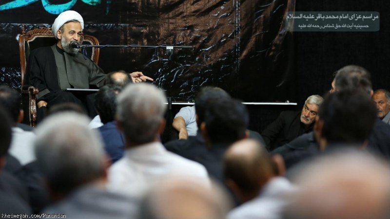 شهادت امام باقر (ع)