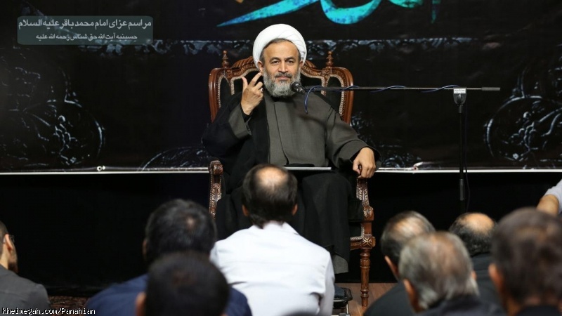 شهادت امام باقر (ع)