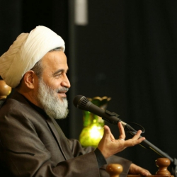 فاطمیه 97 - حسینیه حق شناس