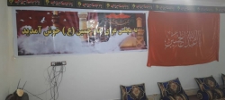 محل برگزاری مراسم عزاداری حسینی هیئت حضرت رقیه (س) روستای ماملا