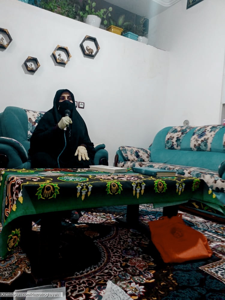 شب اول ماه محرم
