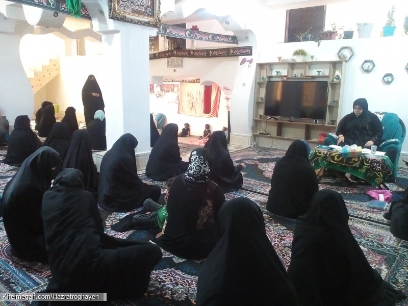 مراسم عزاداری روز عاشورا ۱۴۴۲