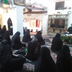 مراسم عزاداری روز عاشورا ۱۴۴۲