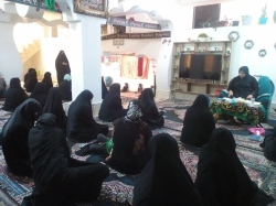 مراسم عزاداری روز عاشورا ۱۴۴۲