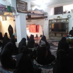 مراسم عزاداری حسینی روز عاشورا محرم۱۴۴۲