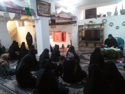 مراسم عزاداری حسینی روز عاشورا محرم۱۴۴۲