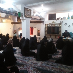 مراسم عزاداری حسینی روز عاشورا محرم الحرام۱۴۴۲