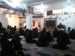 مراسم عزاداری حسینی روز عاشورا محرم الحرام۱۴۴۲