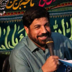 جشن میلاد حضرت مهدی (عج) - هیات کربلا رفسنجان