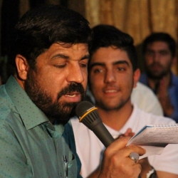 جشن میلاد حضرت مهدی (عج) - هیات کربلا رفسنجان