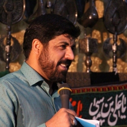 جشن میلاد حضرت مهدی (عج) - هیات کربلا رفسنجان