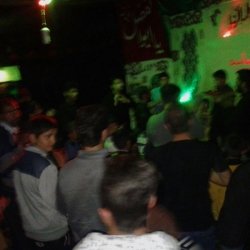 مراسم عزاداری حضرت زهرای اطهر