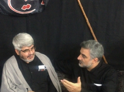 حاج حسین حقی_حاج ابوالفضل بختیاری