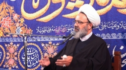 گزارش تصویری مراسم جشن مبعث رسول خدا (ص) 11 بهمن 1403 - استاد مهدی دانشمند - هیئت محبان الرضا مشهد