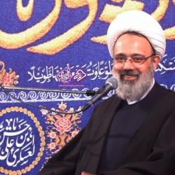 گزارش تصویری مراسم جشن مبعث رسول خدا (ص) 11 بهمن 1403 - استاد مهدی دانشمند - هیئت محبان الرضا مشهد