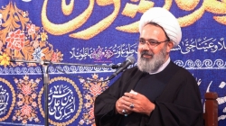 گزارش تصویری مراسم جشن مبعث رسول خدا (ص) 11 بهمن 1403 - استاد مهدی دانشمند - هیئت محبان الرضا مشهد