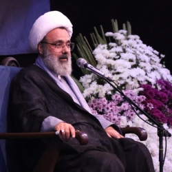 گزارش تصویری مراسم جشن ولادت امام زمان (عج) نیمه شعبان 1403 - استاد مهدی دانشمند - هیئت الرضا تهران