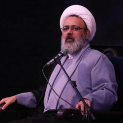 گزارش تصویری مراسم جشن ولادت امام زمان (عج) نیمه شعبان 1403 - استاد مهدی دانشمند - هیئت الرضا تهران